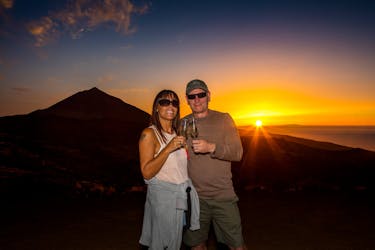 Teide by Night for Families